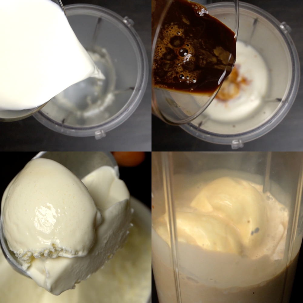 Cold Coffee - Chef Deena's Kitchen