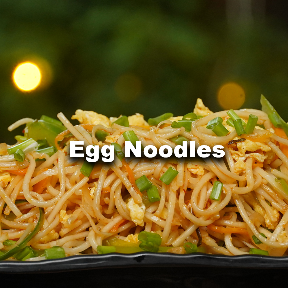 Egg Noodles - Chef Deena's Kitchen